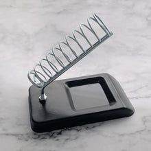 Portable Soldering Iron Stand with Cleaning Sponge – A Style - 5