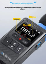 FDM-02 Professional Digital Sound Level Meter – image 2