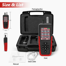 8110 Professional 10-in-1 Air Quality Monitor with CSV Export - view 5