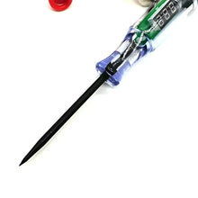 Auto Circuit Tester Truck Voltage Tester Circuit DC 6V 12V 24V Auto Diagnostic Probe Test Pen Car Tools