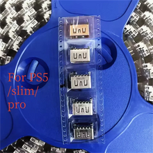100-Pack HDMI Port Connectors for PlayStation 5 Console Repair — image 4