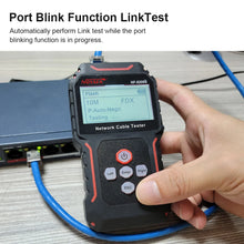 NOYAFA NF-8209S Cable Length Tester & Wire Tracker – image 3