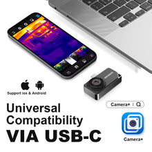 NOHAWK 256 × 192 USB-C Thermal Camera – 25 Hz – image 3