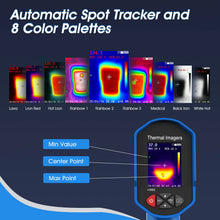 32 × 32 Handheld Thermal Imager – 2.4-Inch Display — image 4
