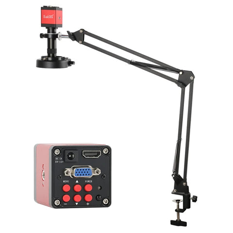 Eakins EA-5504 HDMI/VGA/USB PCB Microscope Camera