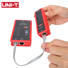 UNI-T UT681L RJ45/RJ11 Network Cable Tester - view 5