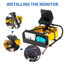 4.3-Inch 17 mm Sewer Inspection Camera – 10 m — image 4
