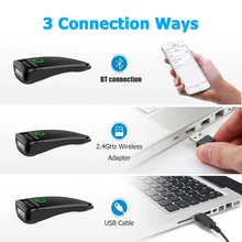 TD-W7 Mini Bluetooth & 2.4G 1D/2D Barcode Scanner — image 3