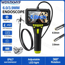 3.9mm 1080p 360° Articulating Borescope – 1m — image 2