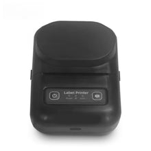 58 mm Bluetooth & USB Portable Thermal Label Printer — image 2