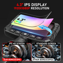 U400 6 mm Two-Way Articulating Inspection Borescope – 1 m — image 3