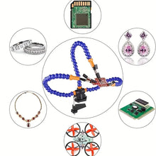 Flexible Helping Hands PCB Holder with Desk Clamp - 2