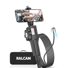 RALCAM 5.5 mm Two-Way Articulating Borescope – 2 m — image 1