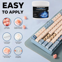 100 g Mechanical Keyboard Switch & Stabiliser Lubricant Kit — image 5