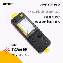 OFW FWV-100 20km Handheld Mini OTDR Fault Finder — image 1