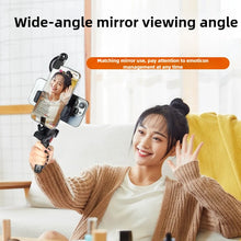 Desktop Smartphone Teleprompter Stand for Live Video