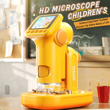 P02 2″ 1600× Handheld Digital Microscope – Yellow