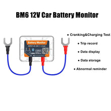 BM6 Bluetooth 12V Battery Monitor for iOS & Android — image 4