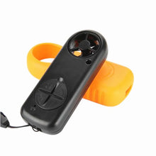 GM816 Portable Digital Anemometer with Temperature