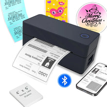 Bluetooth Thermal Printer4×6 Shipping Label Printer For Small Businesses, Desktop Thrmal Label Printers For Shipping Package