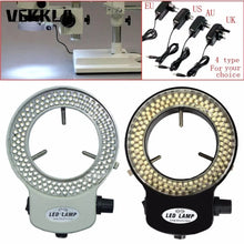 VEKKLA 144-LED Microscope Ring Light – AU Plug — image 2