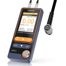 Maitepus UTG-2 Ultrasonic Thickness Gauge – Data Export — image 2