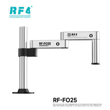 RF4 Adjustable Microscope Swing Arm Stand – RF-FO25 - view 4