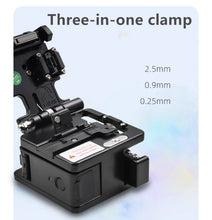 Mini Fibre Cleaver with 1 mW Visual Fault Locator — image 5
