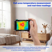 2.8-inch Standalone Thermal Imager – 32 × 24 Sensor – image 2