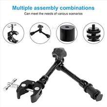 7-Inch Articulating Magic Arm with Super Clamp - 3
