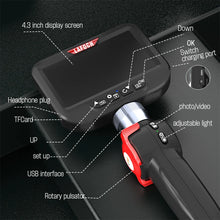 LAFOCH H406B 6mm Two-Way Articulating Inspection Borescope - view 6