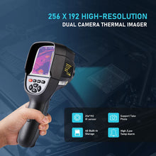 NITERUS GW256 256×192 Handheld Thermal Camera – 3.2-Inch — image 5
