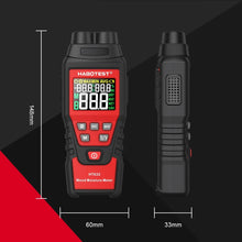HABOTEST HT632 Building Materials Moisture Meter - view 3