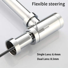 Dodosee ZX31 360° USB-C Articulating Borescope – Dual Lens - view 4