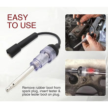 Non-Contact Automotive Ignition Coil Tester Pen — image 5