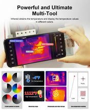 VICTOR 321 Pro 240×240 TISR USB-C Thermal Camera — image 5