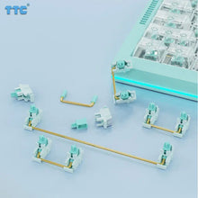 TTC Low-Travel Plate-Mount Keyboard Stabiliser Set – Pink — image 3
