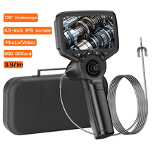 WDLUCKY LP406 3.9 mm 4-Way Articulating Borescope – 4.5-Inch — image 1