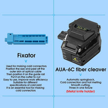 AUA-6C FTTH Tool Kit – Power Meter & 10 mW VFL – image 5