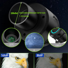 4K Wi-Fi Telescope Electronic Eyepiece Camera — image 4