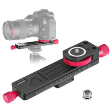 Lanxire Arca-Swiss Macro Focusing Rail with Quick-Release Plate — image 1