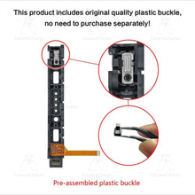 Left & Right Joy-Con Slide Rail Pair with Flex Cables — image 5