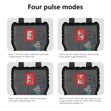 4-Mode Portable Fuel Injector Pulse Tester & Cleaner — image 5