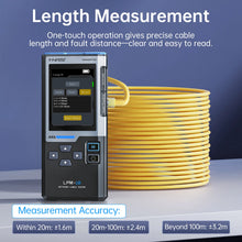 LPM-10 Network Analyzer POE Network Cable Tester Multifunctional Anti-Interference Cable Locator Port Blinking