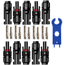 5-Pair MC4-Compatible Solar Connector Kit with Spanners — image 2