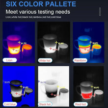 TOOLTOP T7 256 × 192 USB-C Thermal Camera – 25 Hz – image 3