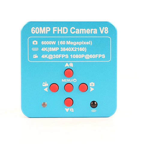 60MP 4K HDMI/USB Microscope Camera Module – C-Mount – image 1