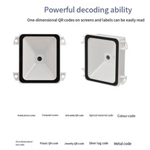 Embedded Fixed-Mount 2D QR Barcode Scanner Module – USB/RS232/TTL — image 4