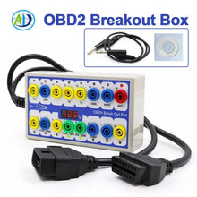 12V OBD-II Breakout Box & CAN Bus Line Tester — image 2