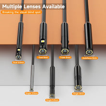QWE-741 4.5-Inch 1080p Triple-Lens Inspection Camera – 5m — image 4